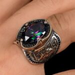 Ayasofya Kabartma Yüzük