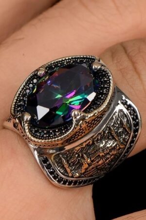 Ayasofya Kabartma Yüzük