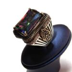 Mistik Topaz Yüzük