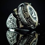 Üç Hilal Kurt Armalı