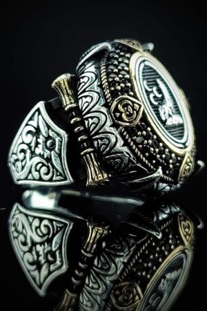 Üç Hilal Kurt Armalı