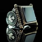 Oniks Taşlı Yüzük