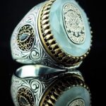 Osmanlı Arma Yüzük