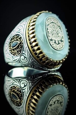 Osmanlı Arma Yüzük