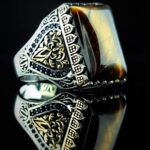 Kaplan gözü Yüzük