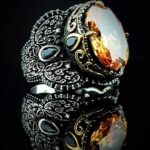 Zirkon Taşlı Yüzük