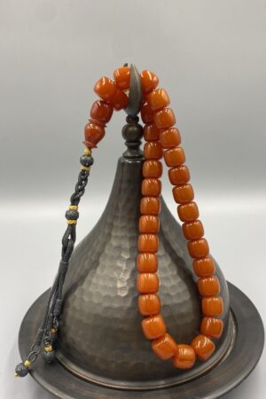 Sıkma Kenribar Tespih