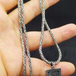 Ayet-el kürsi Kral kolye