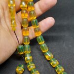 Yeşil Dominik Tespih