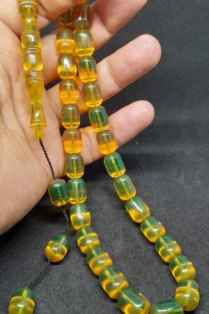 Yeşil Dominik Tespih