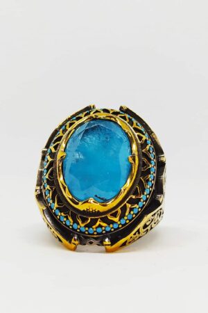 Paraiba Taş Yüzük